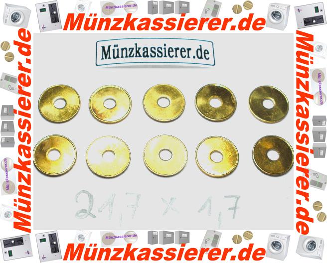 Beckmann EMS-57 MP TE, Münzautomat, Münzzeitzähler, Münzkassierer für 2 Beckmann EMS-57 MP TE, Münzautomat, Münzzeitzähler, Münzkassierer für 2